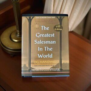 THE GREATEST SALESMAN IN THE WORLD BOOK